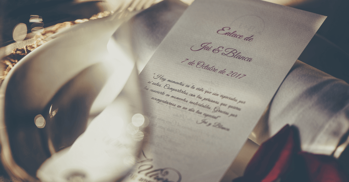 Invitation Letter to an Event