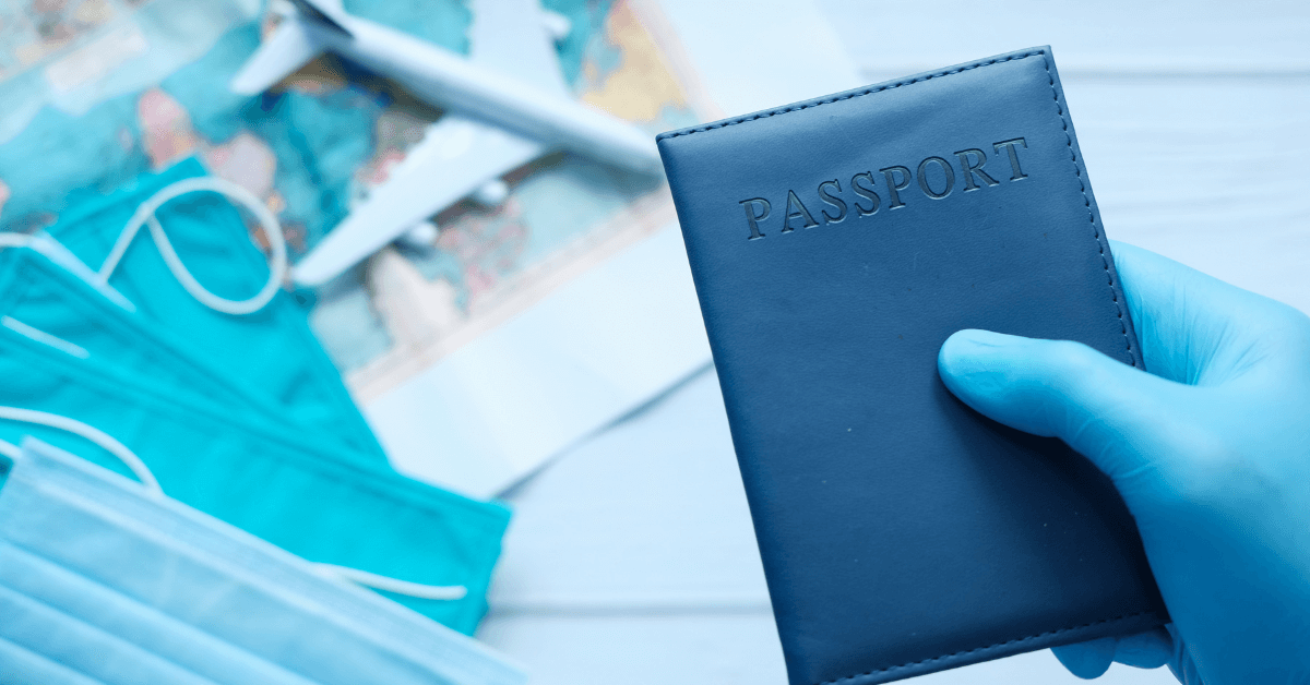 Authority Letter to Collect Passport