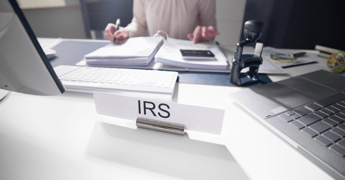 Business Name Change Letter to IRS