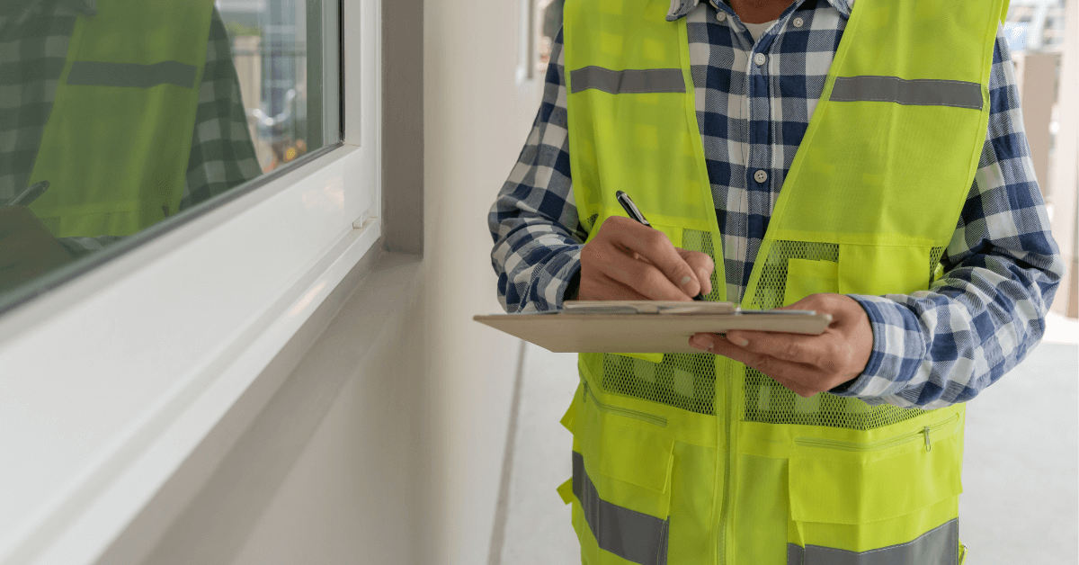 Letter to Contractor for Defective Work