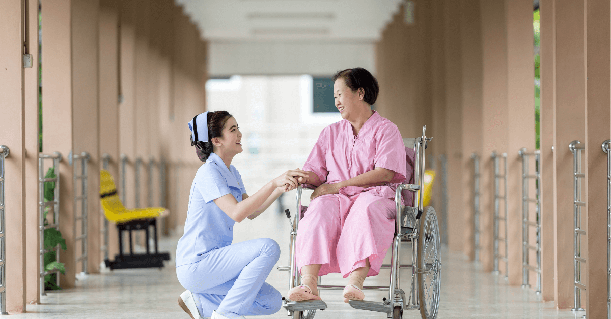 Appreciation Letter to a Nurse