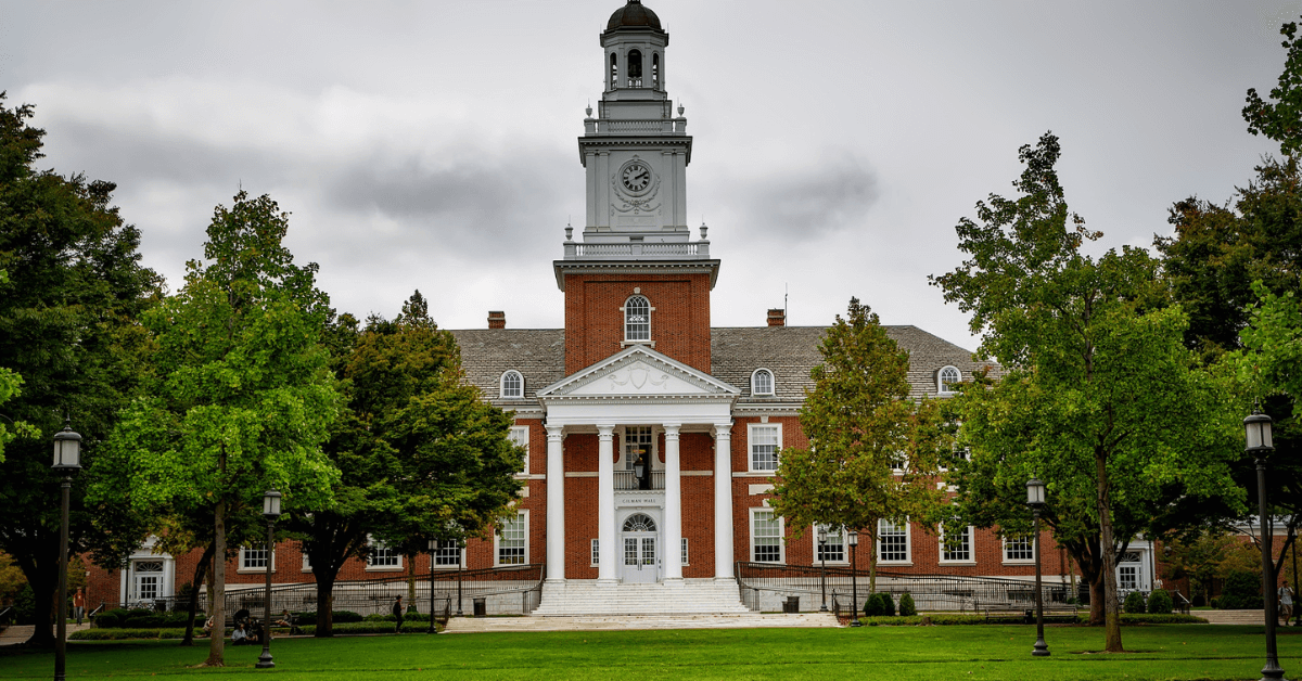 Letter Of Intent for Admission to University