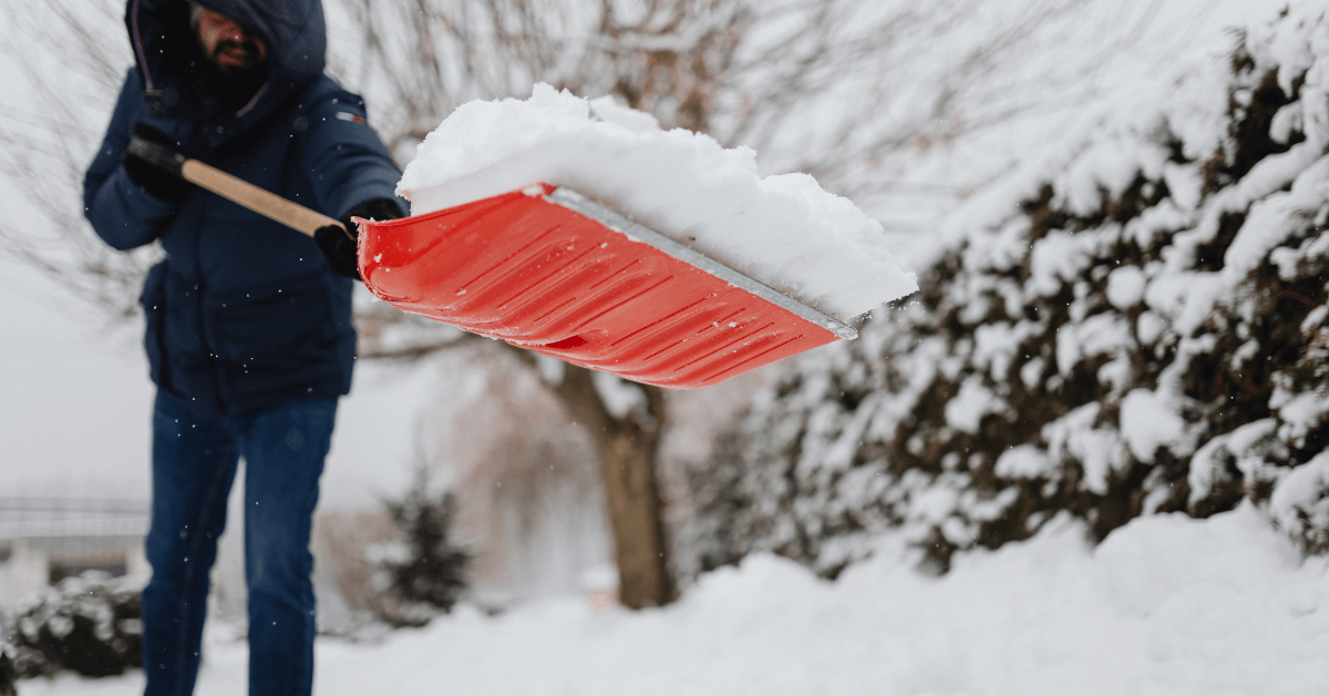 Snow Removal Letter to Tenants